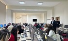 ÜNİVERSİTEMİZDE KÜRE ANSİKLOPEDİ YAZIM ATÖLYESİ DÜZENLENDİ